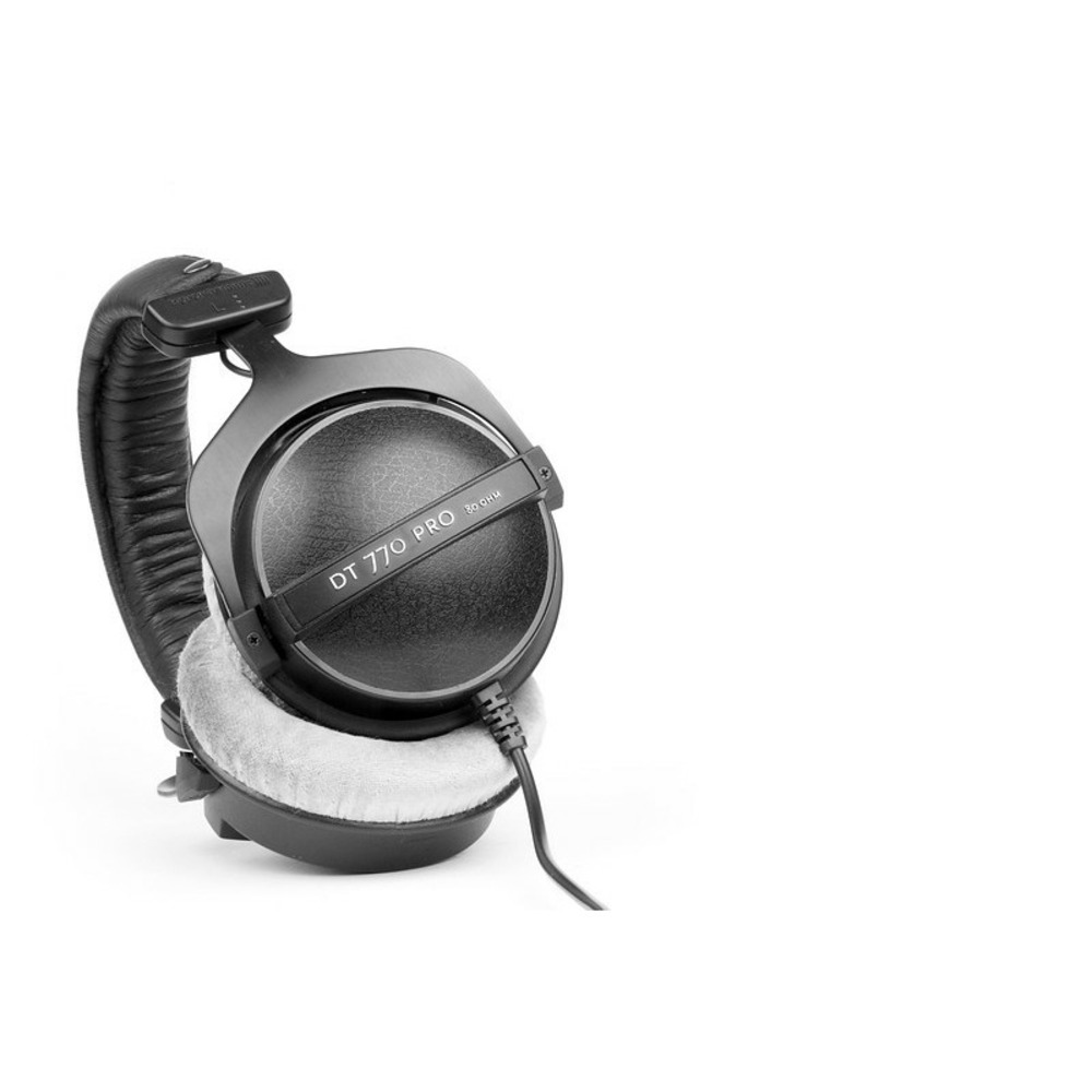 Купить наушники мониторные классические Beyerdynamic DT 770 PRO 80 Ohm  недорого, отзывы, фотографии, характеристики, низкие цены в интернет  магазине БигТВ с доставкой по городу Москва