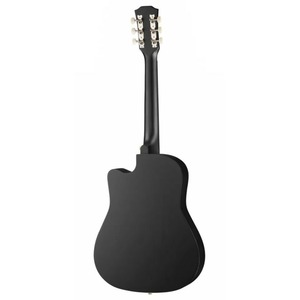 Акустическая гитара Foix 38C-M-BK