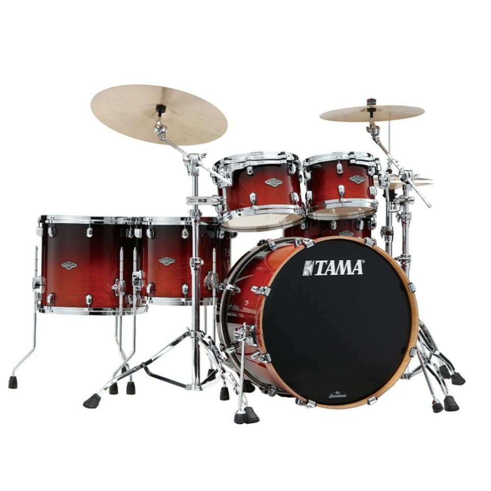 Купить ударную установку Tama MBS52RZS-DCF STARCLASSIC PERFORMER недорого,  отзывы, фотографии, характеристики, низкие цены в интернет магазине БигТВ с  доставкой по городу Москва