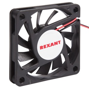 Кулер для компьютера Rexant 72-5060 RX 6010MS 12VDC