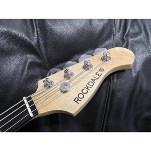 Бас-гитара Rockdale Stars PB Bass White