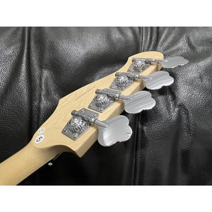 Бас-гитара Rockdale Stars PB Bass White