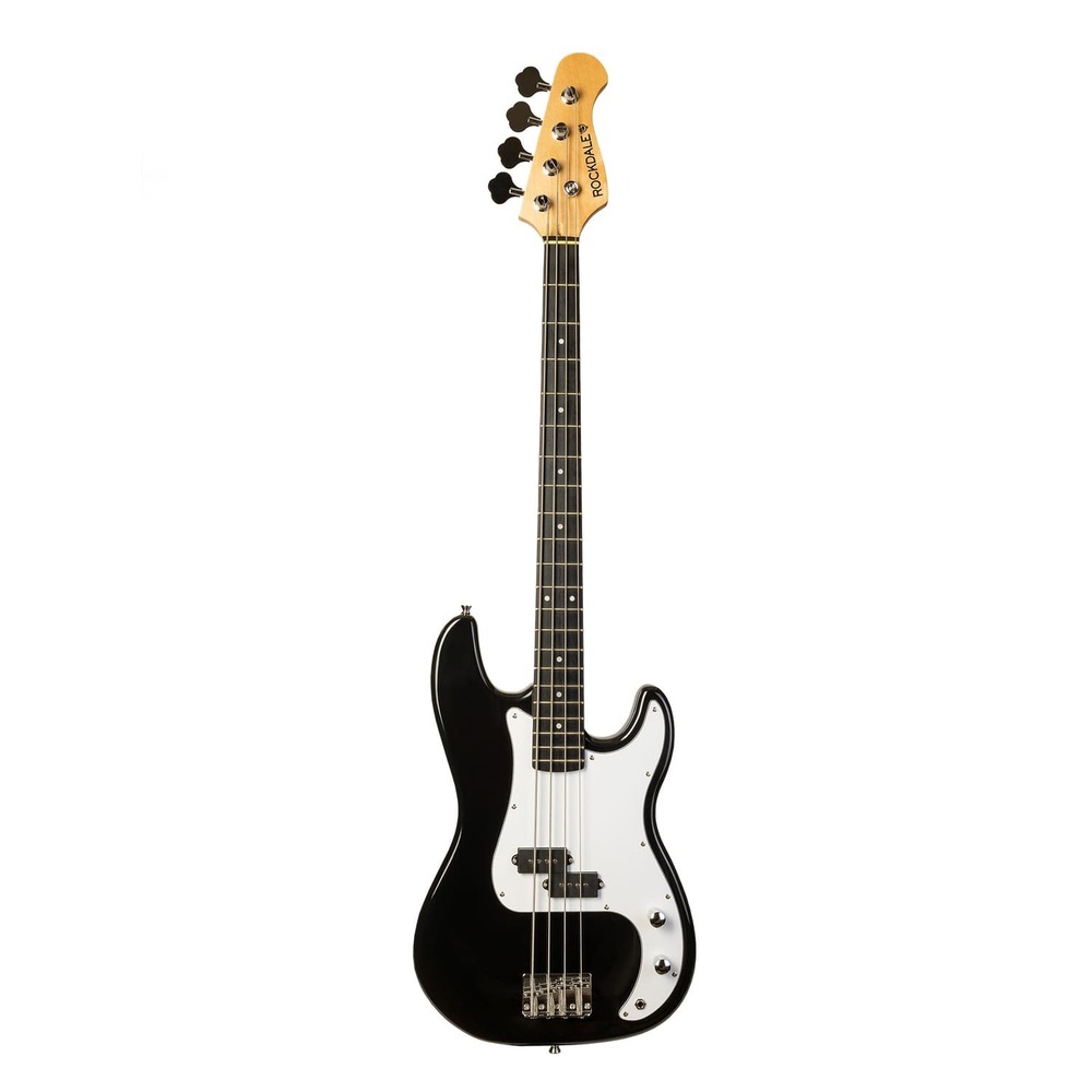 Бас-гитара Rockdale Stars PB Bass Black