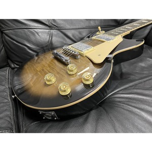 Электрогитара Les Paul Smiger L-G9-P1-BKS