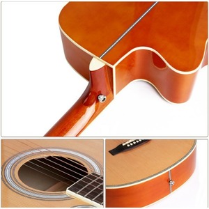 Акустическая гитара Smiger GA-H61-N