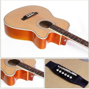Акустическая гитара Smiger GA-H61-N