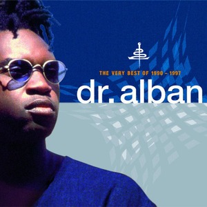 Пластинка LP DR. ALBAN / THE VERY BEST OF 1990-1997 BLUE VINYL