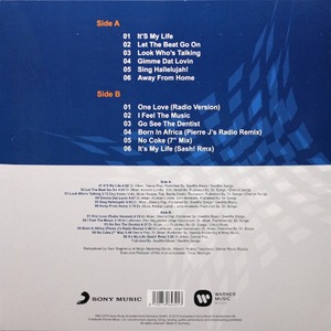 Пластинка LP DR. ALBAN / THE VERY BEST OF 1990-1997 BLUE VINYL
