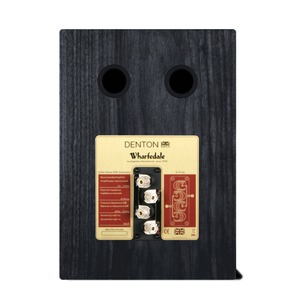 Полочная акустика Wharfedale Denton 85th Anniversary BLACK OAK