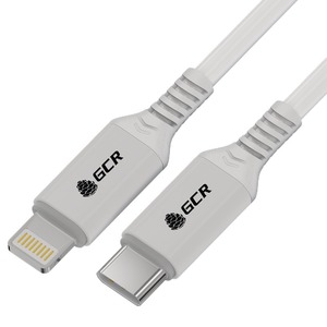 Кабель USB 3.1 Тип C - Lightning Greenconnect GCR-53533 1.0m