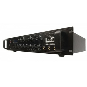 Микшер-усилитель универсальный ProAudio MA-6120UB