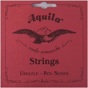 Струны для укулеле AQUILA RED 108U