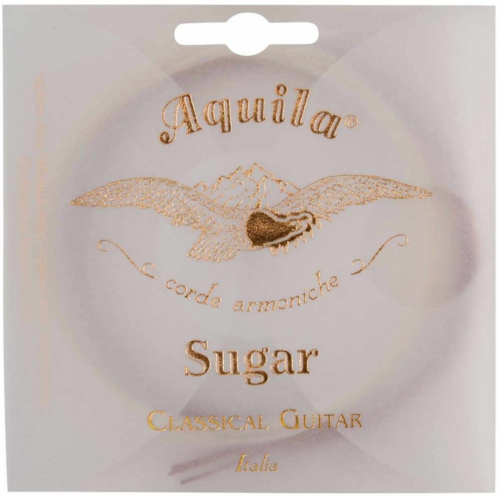 Струны для классической гитары AQUILA SUGAR 189C