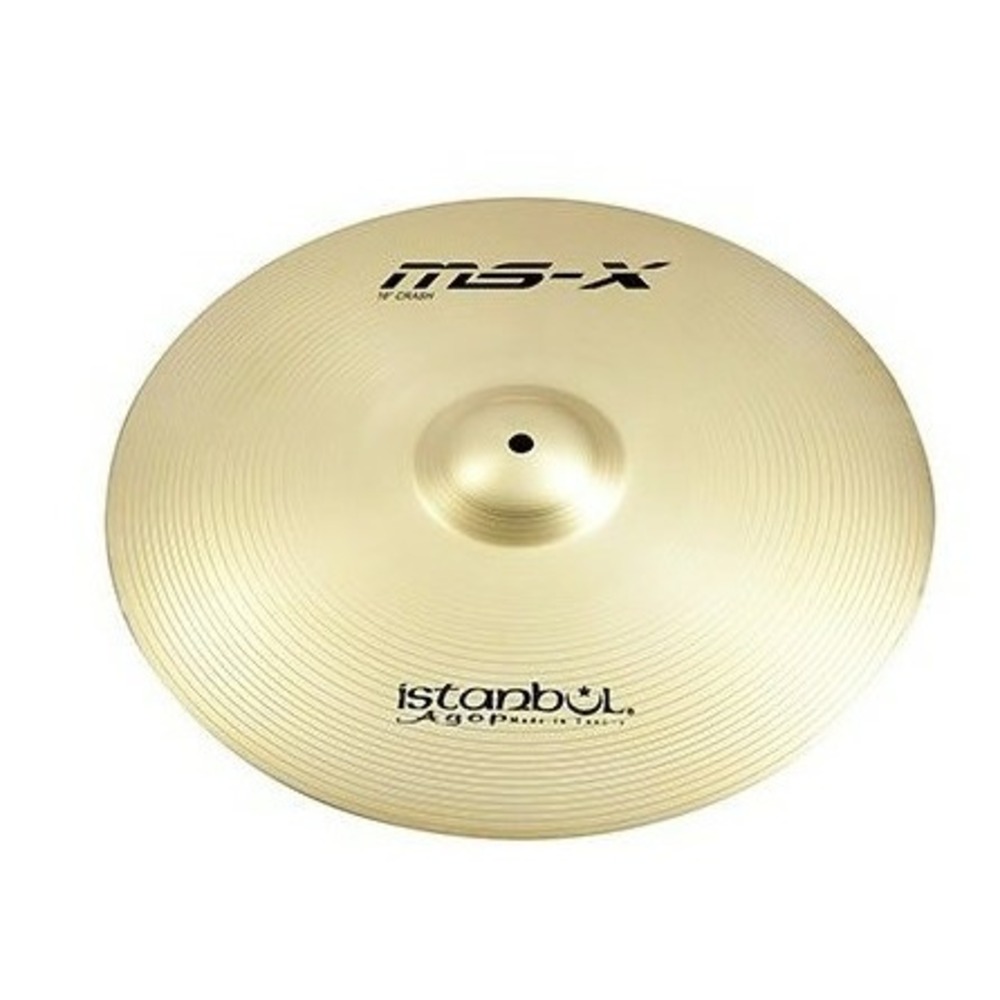 Тарелка для ударной установки Istanbul Agop 16 MS-X Crash