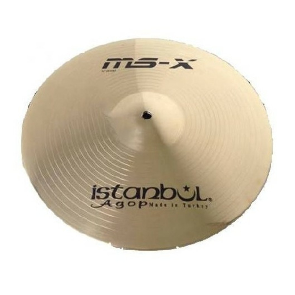 Тарелка для ударной установки Istanbul Agop 10 MS-X Splash