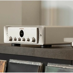 Интегральный усилитель Marantz Model 40n Silver