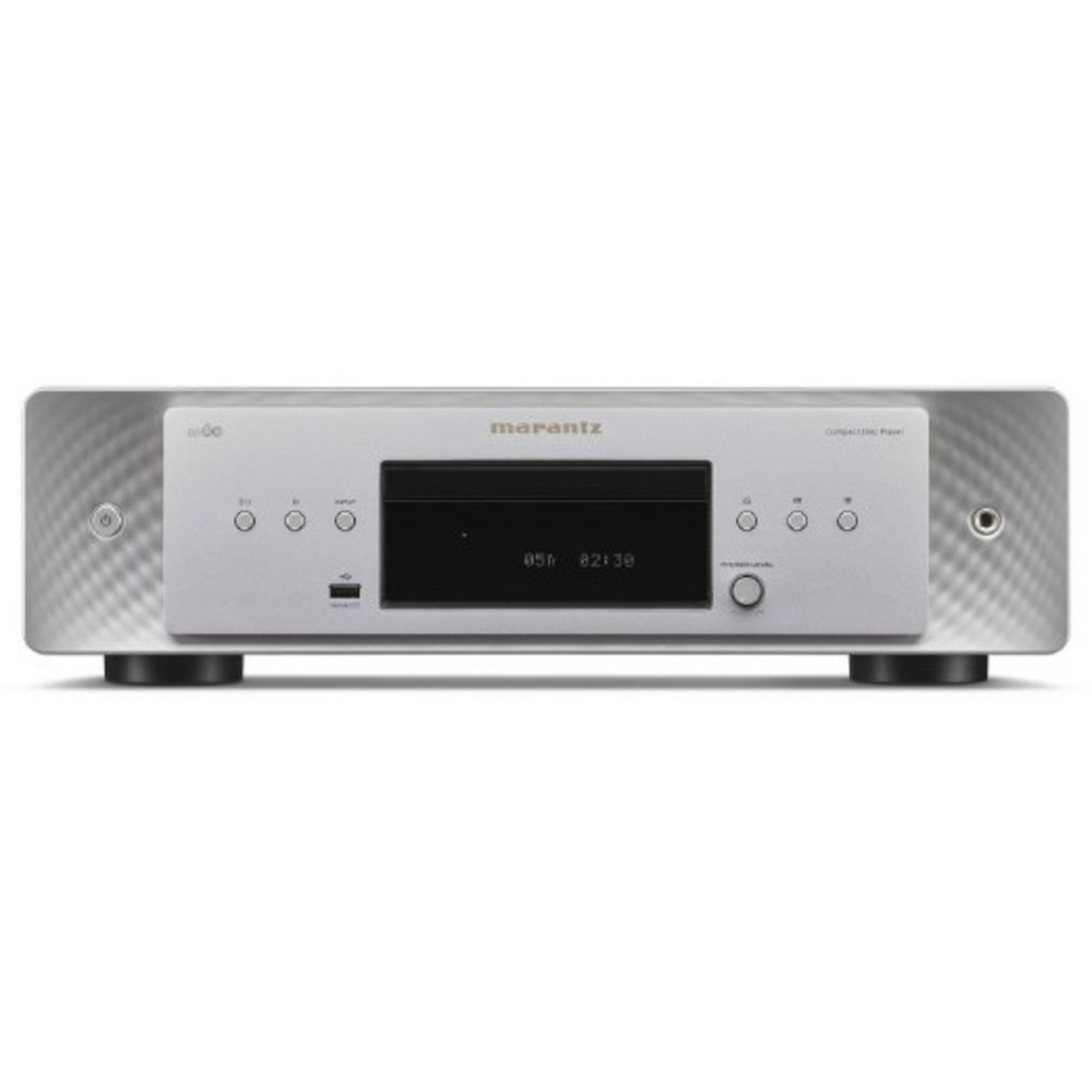 CD проигрыватель Marantz CD 60 Silver-Gold