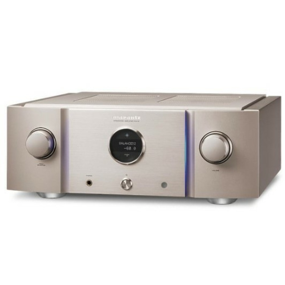 Интегральный усилитель Marantz PM10S1 Gold