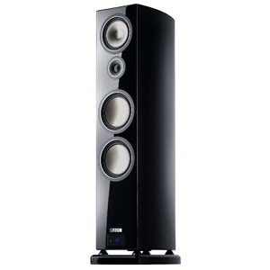 Напольная акустика CANTON Smart Vento 9 S2 Black High Gloss