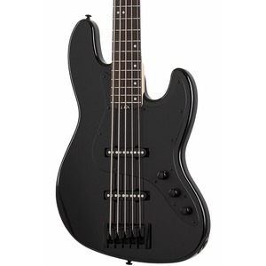 Бас-гитара SCHECTER J-5 GBLK w/ROSEWOOD