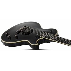 Электрогитара Les Paul SCHECTER SOLO-II BLACKJACK