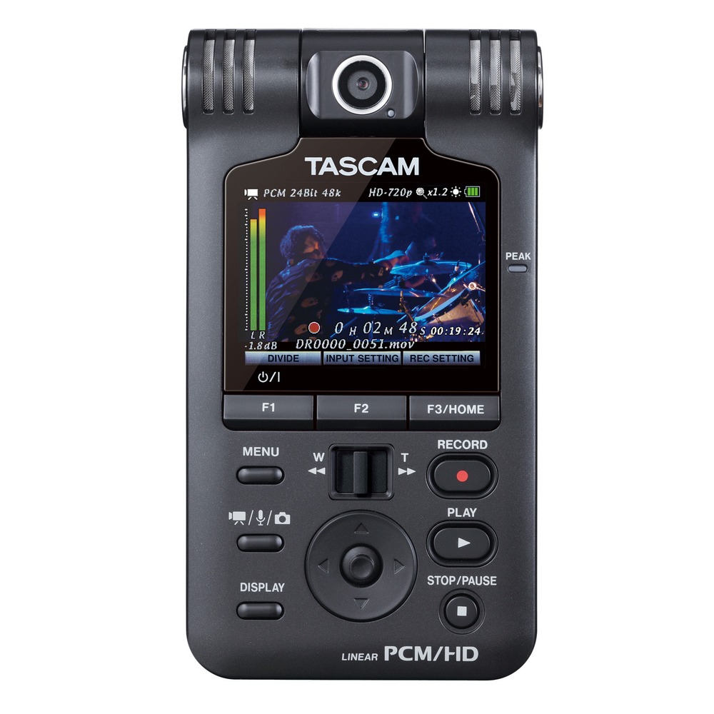 Купить студийный рекордер/проигрыватель TASCAM DR-V1HD недорого, отзывы,  фотографии, характеристики, низкие цены в интернет магазине БигТВ с  доставкой по городу Москва