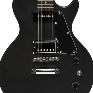 Электрогитара Les Paul Stagg SEL-HB90BLK