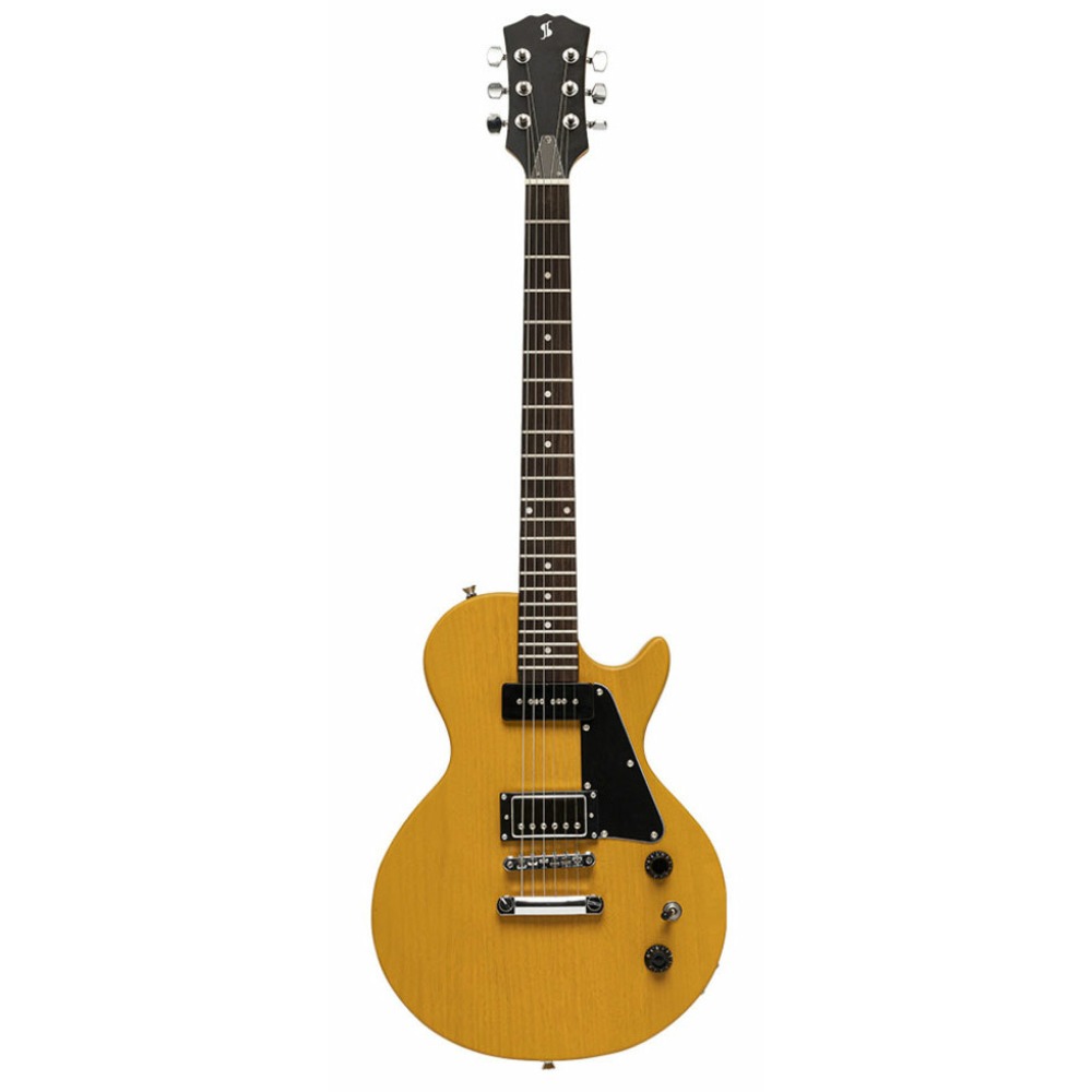 Электрогитара Les Paul Stagg SEL-HB90 VYL