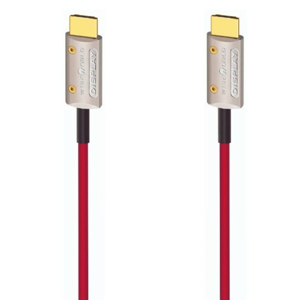 Кабель HDMI - HDMI оптоволоконные WireWorld SOH5.0M-48 Starlight 48 Fiber Optic 5.0m