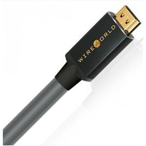 Кабель HDMI - HDMI WireWorld SSP3.0M-48  Silver Sphere HDMI 2.1 3.0m