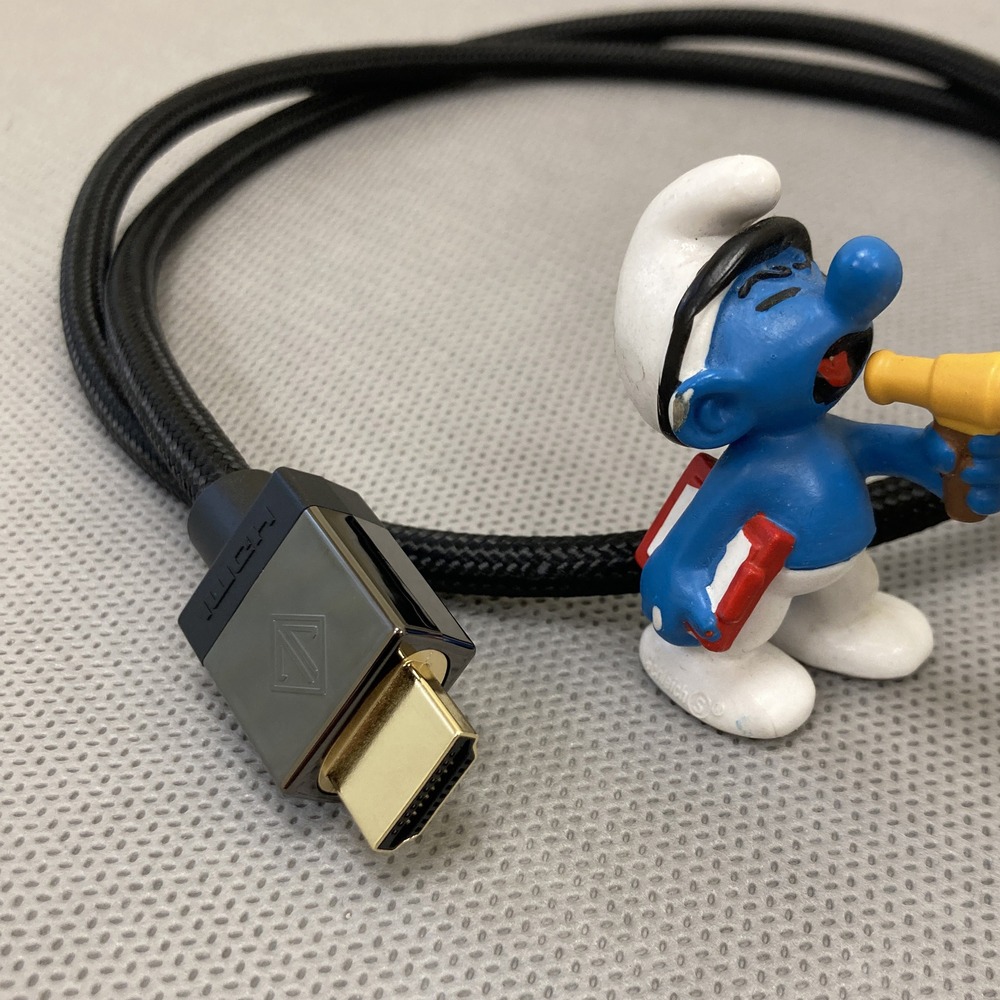 Кабель HDMI - HDMI Little Lab Ocean HDMI v2.1 1.0m