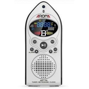 Тюнер/метроном AROMA AM-708