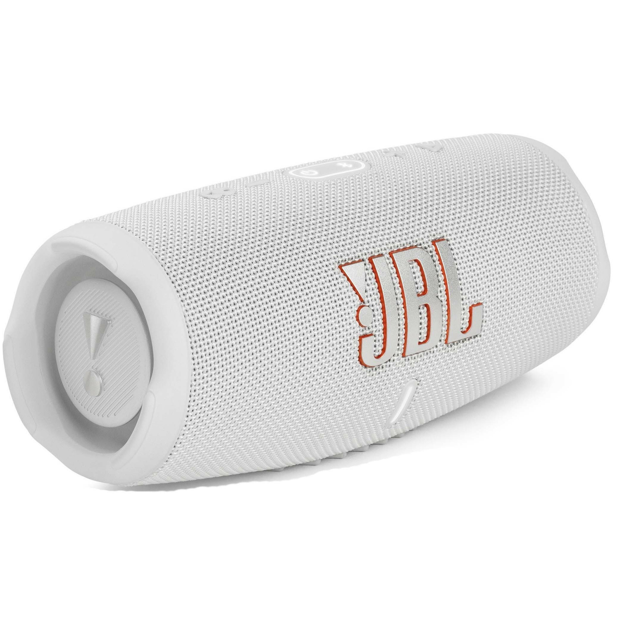 Jbl white. JBL charge 5 белая. Чардж 5 JBL колонка. Портативная колонка JBL charge 5. Портативная акустика JBL charge 5 White.