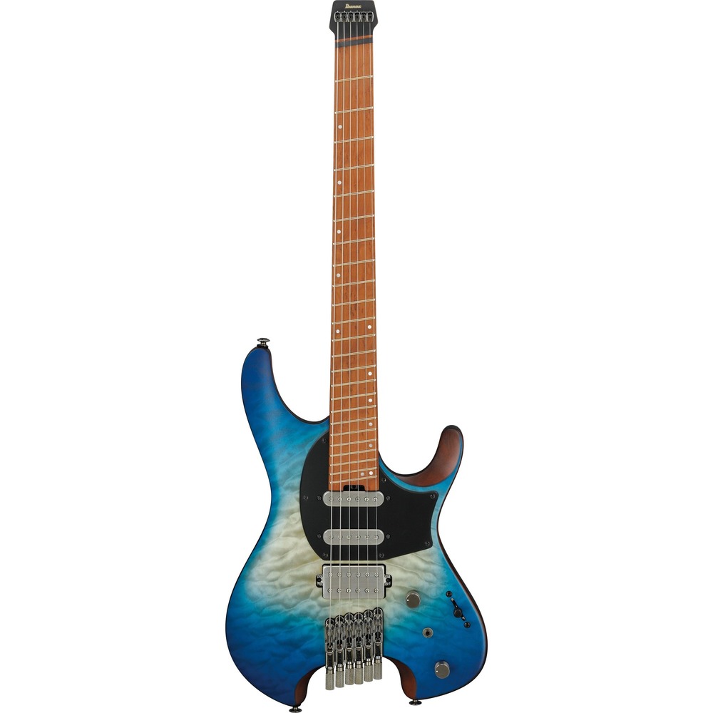 Акустическая гитара IBANEZ QX54QM-BSM