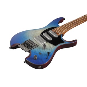 Акустическая гитара IBANEZ QX54QM-BSM