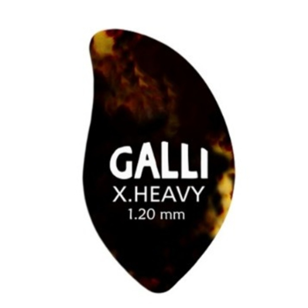 Медиатор Galli Strings A-6 1шт