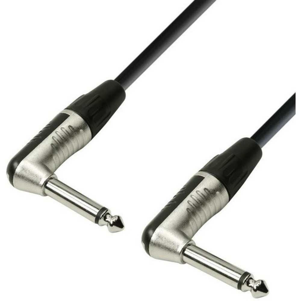 Кабель аудио 1xJack - 1xJack Adam Hall K4IRR0030 0.3m