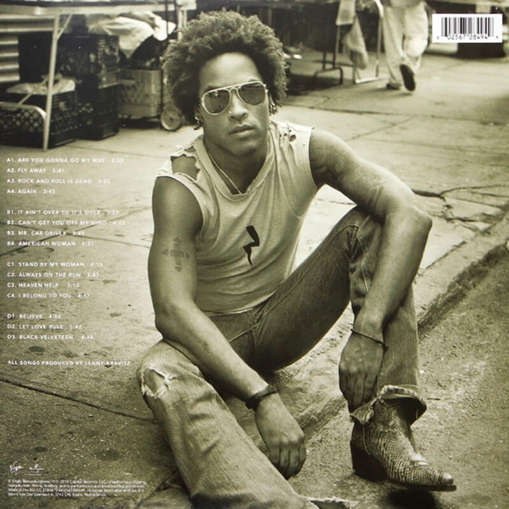 Купить LP Lenny Kravitz / Greatest Hits недорого, отзывы, фотографии,  характеристики, низкие цены в интернет магазине БигТВ с доставкой по городу  Москва