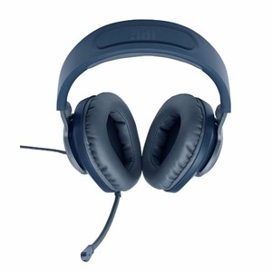 Компьютерная проводная гарнитура JBL JBLQUANTUM100BLU