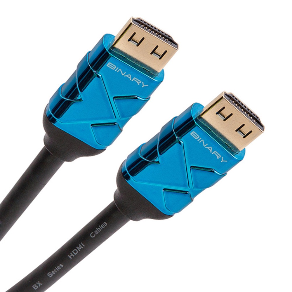 Кабель HDMI - HDMI Binary BX-8K-2 2.0m