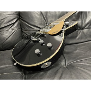 Электрогитара Gretsch G5222 Electromatic Double Jet BT LRL Black