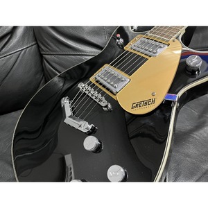 Электрогитара Gretsch G5222 Electromatic Double Jet BT LRL Black