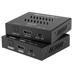 Преобразователь HDMI, DVI и аудио Binary 260 Series Audio Return Extender for HDMI ARC and S/PDIF