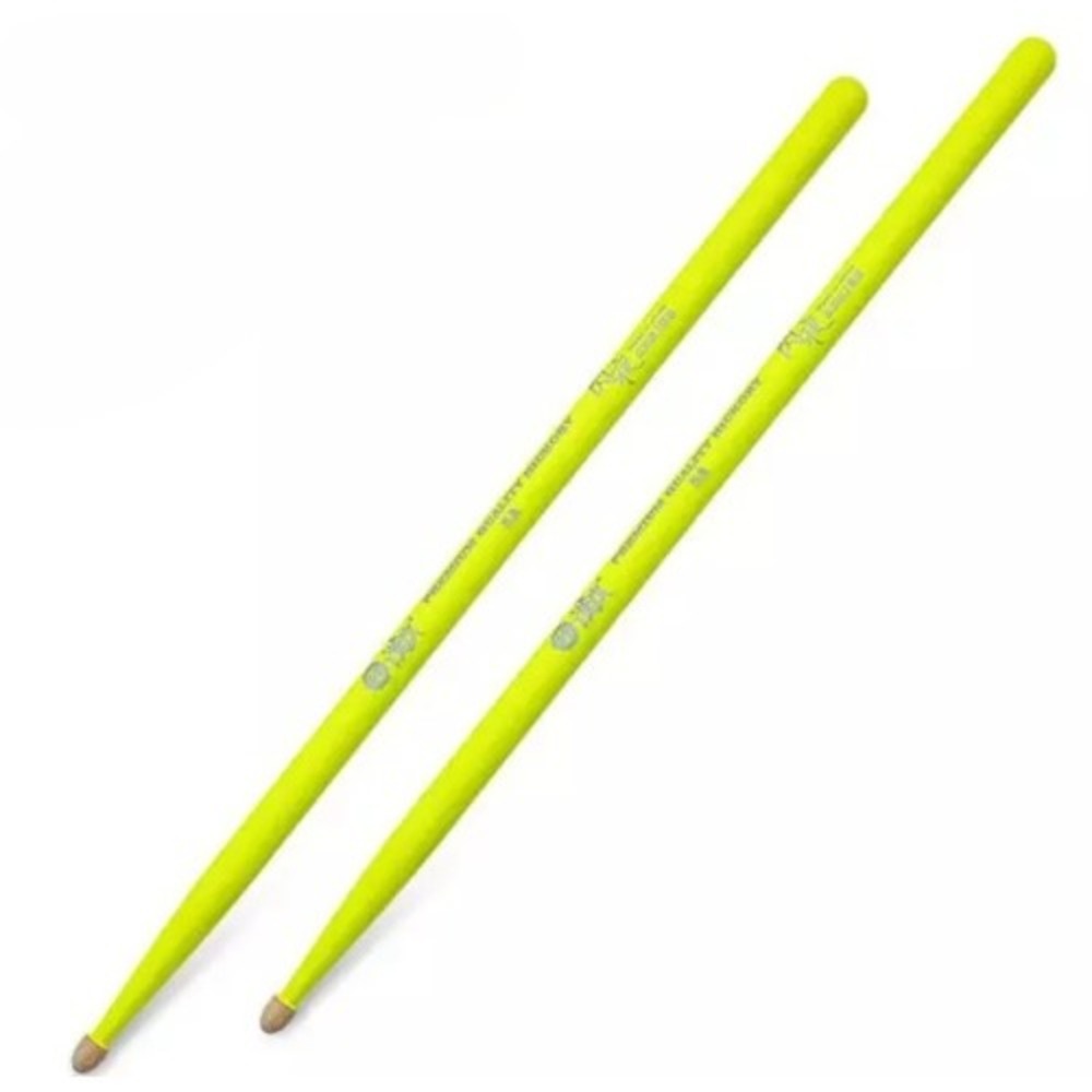 Палочки для барабана Hun Drumsticks 10101003001 Fluorescent Series 5A