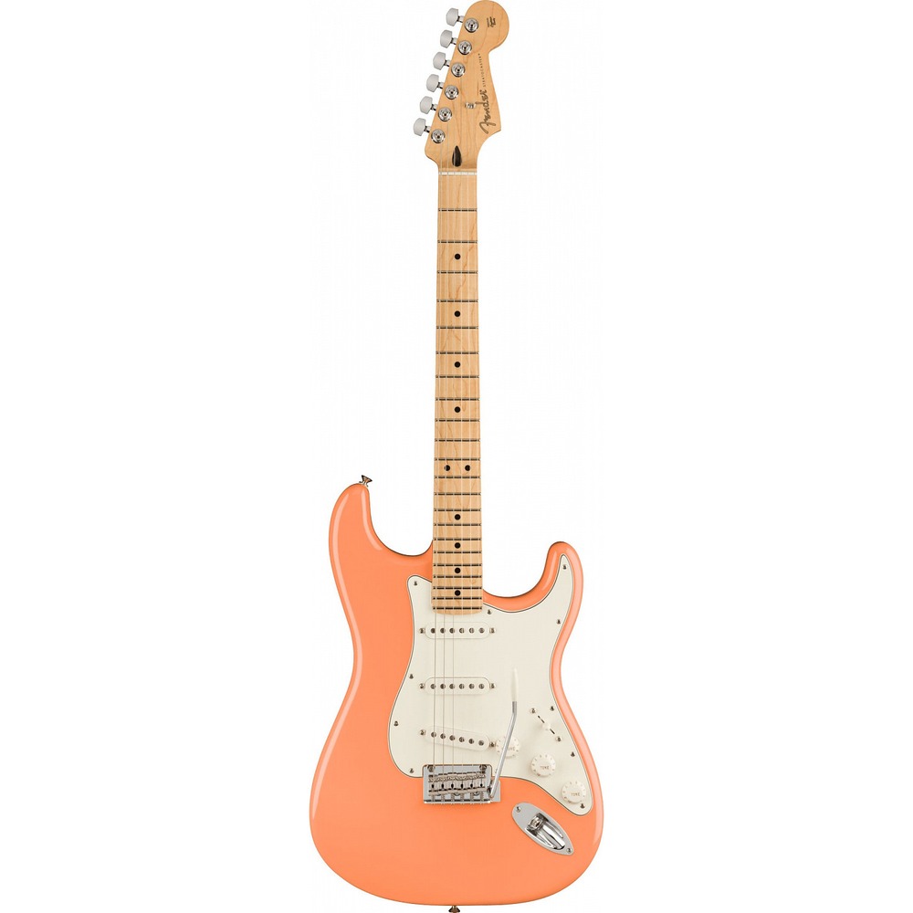 Электрогитара Fender Player Stratocaster MN Pacific Peach