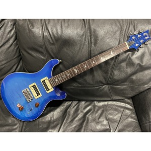 Электрогитара AIERSI PRS-24 Blue Summer Sky Burst