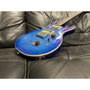 Электрогитара AIERSI PRS-24 Blue Summer Sky Burst