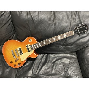 Электрогитара Les Paul AIERSI LP-24 Sweet Honey Burst