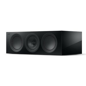 Центральный канал KEF R2 Meta Black Gloss