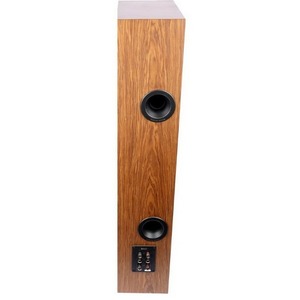 Напольная акустика KEF R7 Meta Walnut